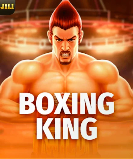 Boxing King, JILI slot