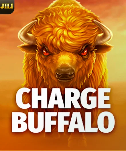 Charge Buffalo, JILI slot