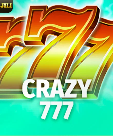 Crazy 777, JILI slot