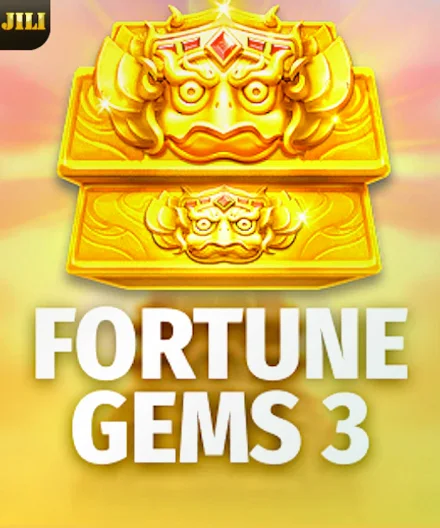 Fortune Gems, JILI slot