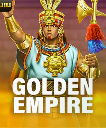 Golden Empire, JILI slot