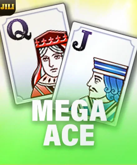 Mega Ace, JILI slot