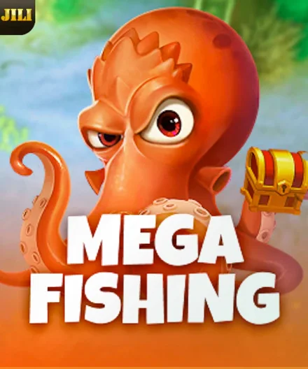 Mega Fishing, JILI arcade