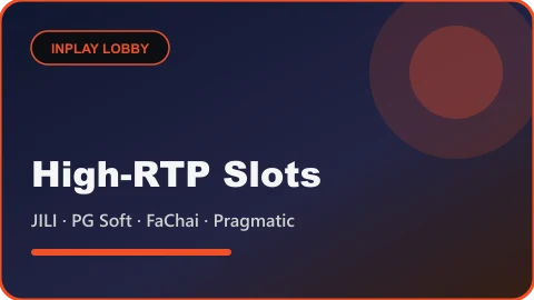 INPLAY Slot Lobby Directory