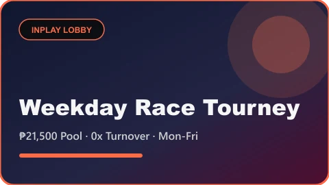 INPLAY Player Strategy & Turnover Math