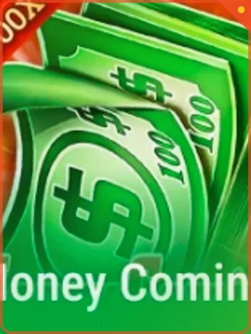 JILI Money Coming Respin Wheel Slot on INPLAY