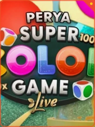 Perya Super Color Game Evolution live dealer on INPLAY