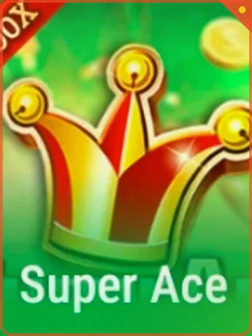Super Ace JILI slot game on INPLAY Philippines