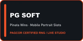 PG Soft Studio on INPLAY