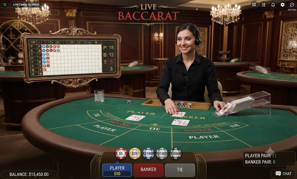 High Stakes Poker - In Play sa Gcash Poker